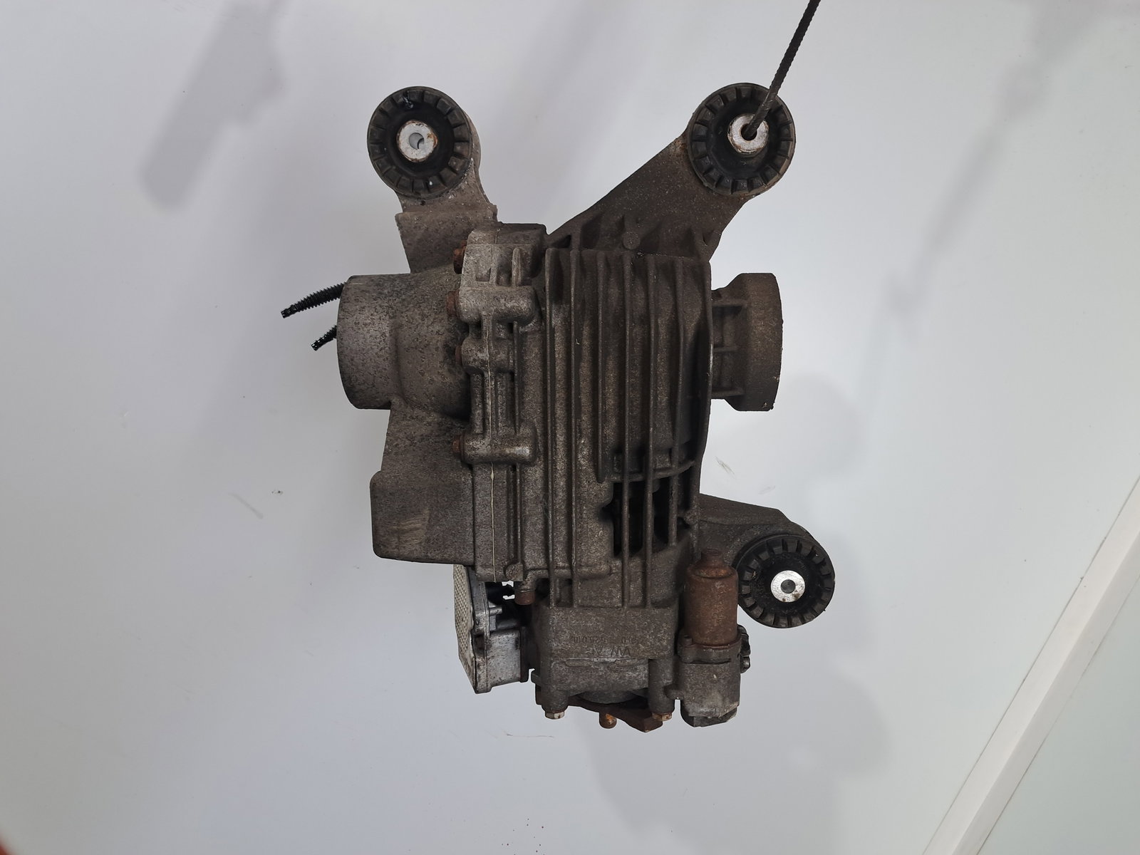 Grup diferential spate Volkswagen Tiguan (5N) [Fabr 2007-2016] 0AY525010B 2.0 TDI CBAB 103KW / 140CP - imagine 1