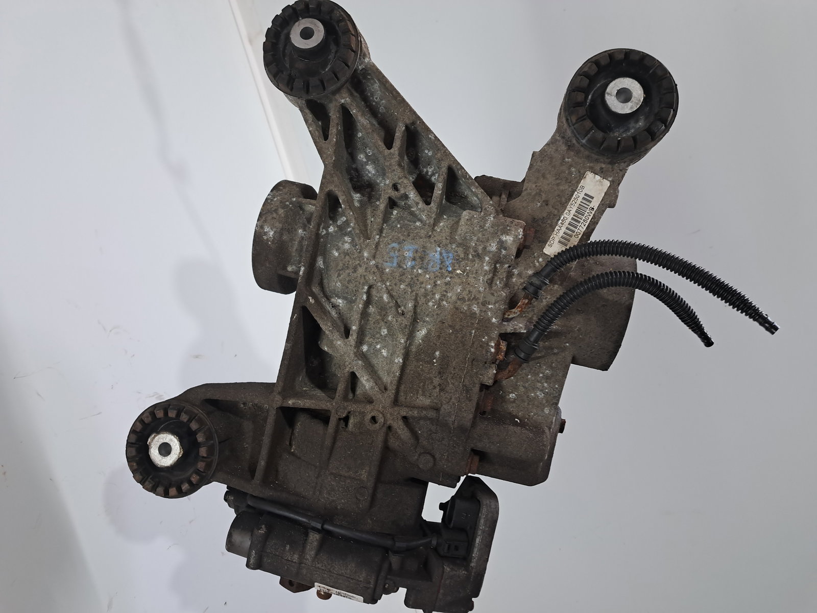 Grup diferential spate Volkswagen Tiguan (5N) [Fabr 2007-2016] 0AY525010B 2.0 TDI CBAB 103KW / 140CP - imagine 3