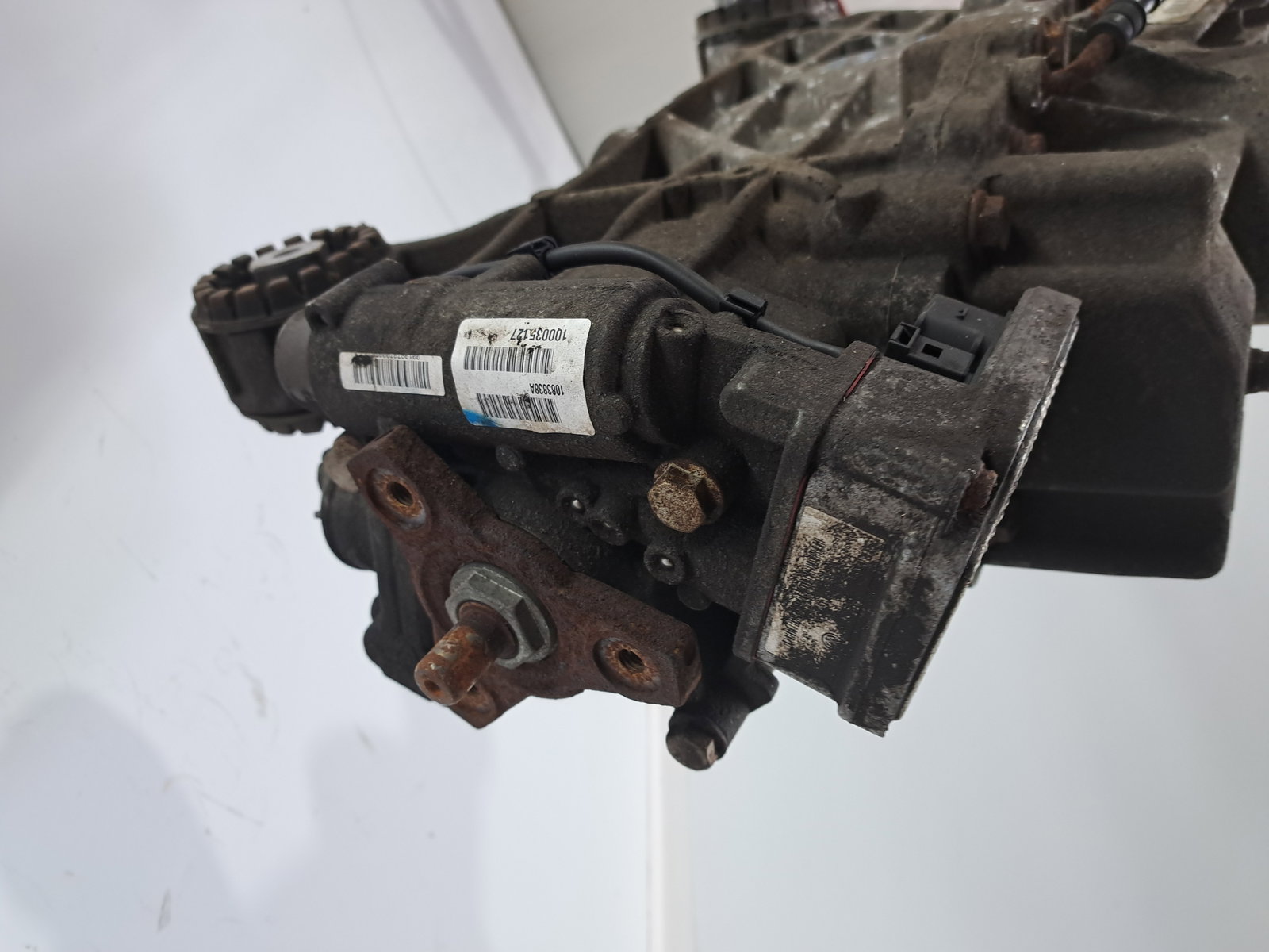 Grup diferential spate Volkswagen Tiguan (5N) [Fabr 2007-2016] 0AY525010B 2.0 TDI CBAB 103KW / 140CP - imagine 4