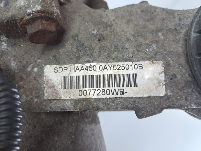 Grup diferential spate Volkswagen Tiguan (5N) [Fabr 2007-2016] 0AY525010B 2.0 TDI CBAB 103KW / 140CP