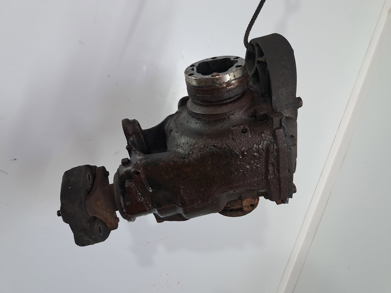 Grup diferential spate Bmw 3 Cabriolet (E93) [Fabr 2006-2011] Facelift 7609162-01 2.0 N47D20 135KW / 184CP - imagine 2