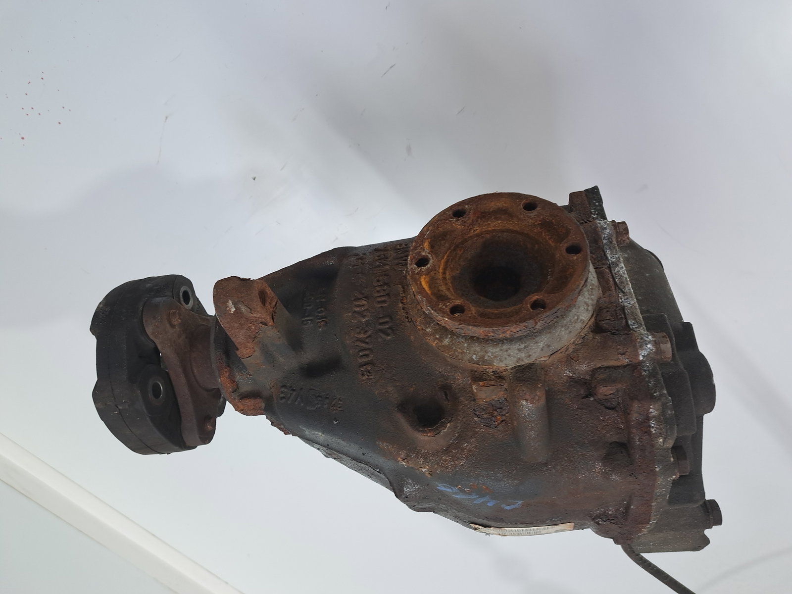 Grup diferential spate Bmw 3 Cabriolet (E93) [Fabr 2006-2011] Facelift 7609162-01 2.0 N47D20 135KW / 184CP - imagine 4