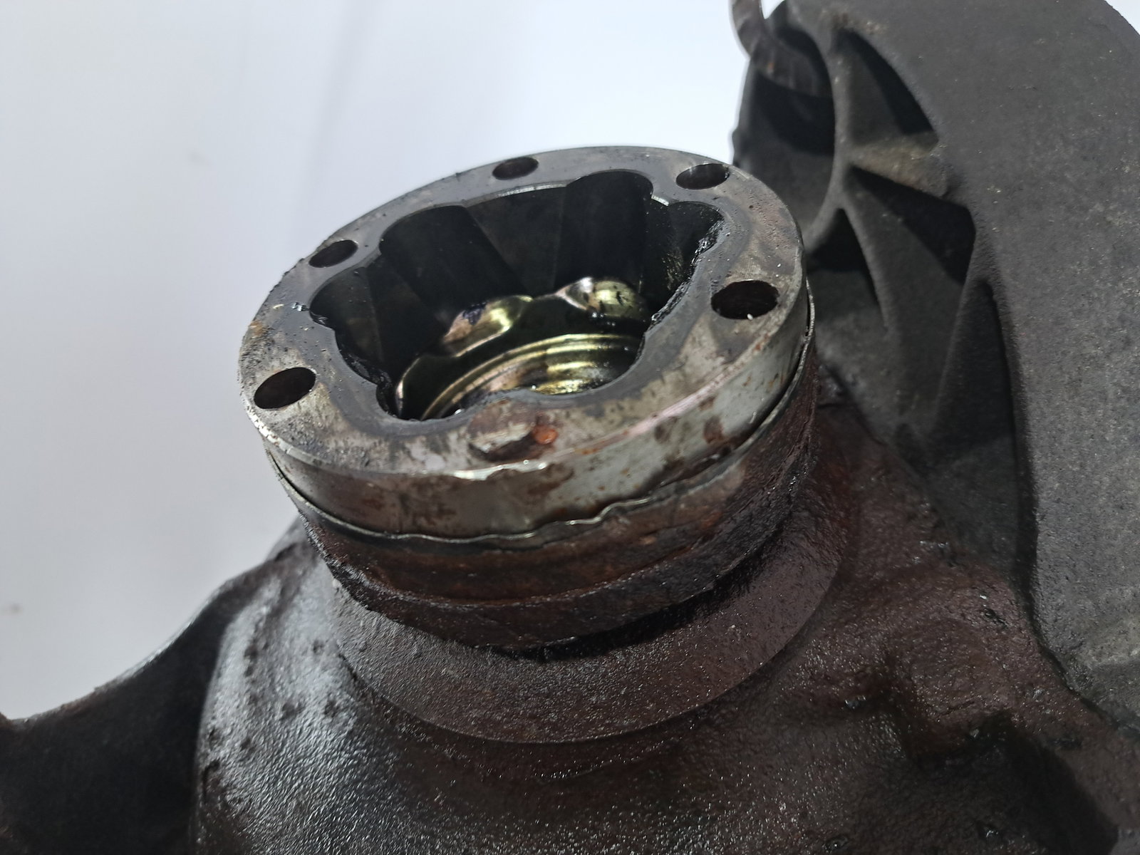 Grup diferential spate Bmw 3 Cabriolet (E93) [Fabr 2006-2011] Facelift 7609162-01 2.0 N47D20 135KW / 184CP - imagine 6