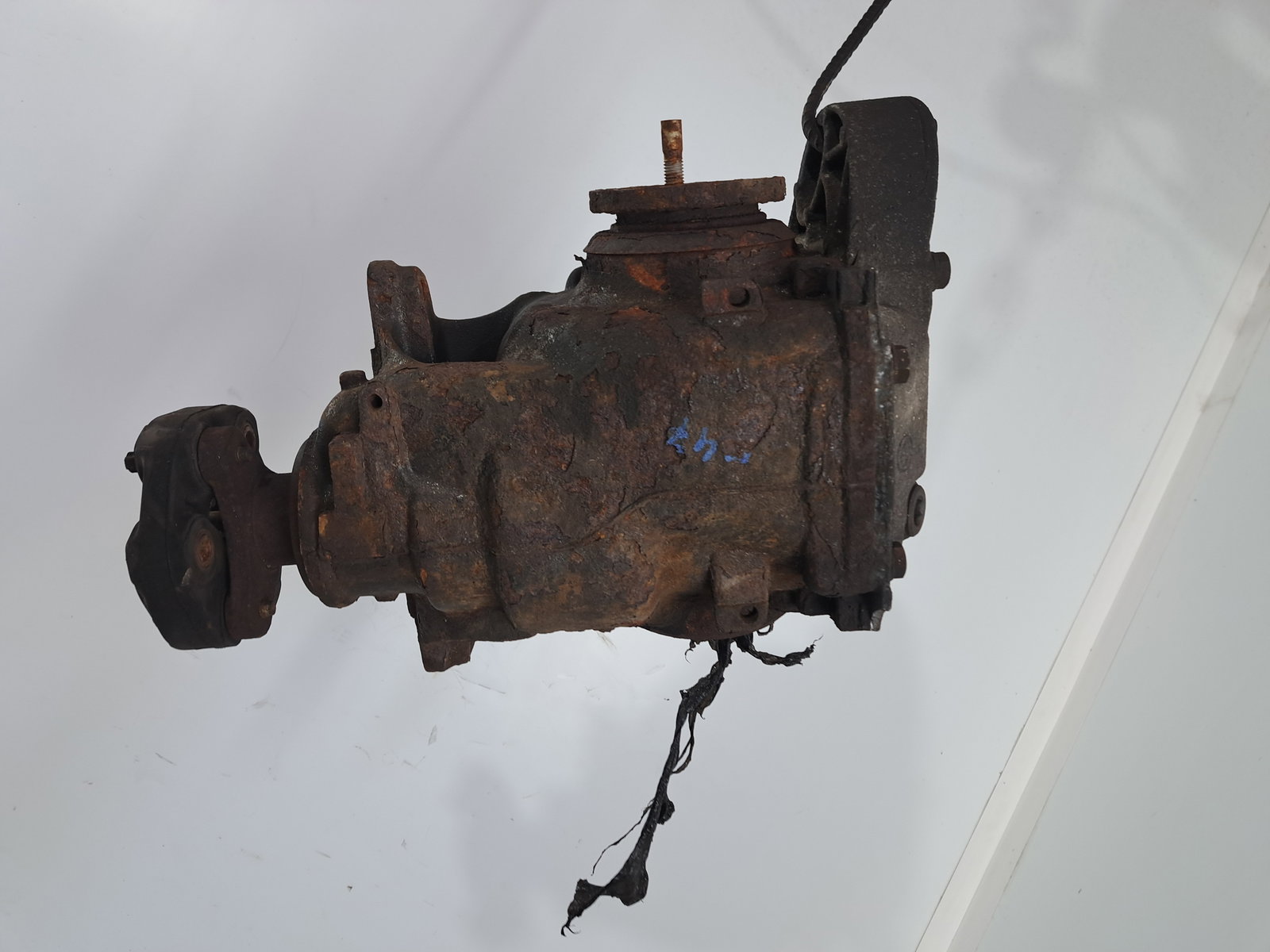 Grup diferential spate Bmw X1 (E84) [Fabr 2009-2015] 7592938-03 2.0 N47D20 105KW / 143CP
