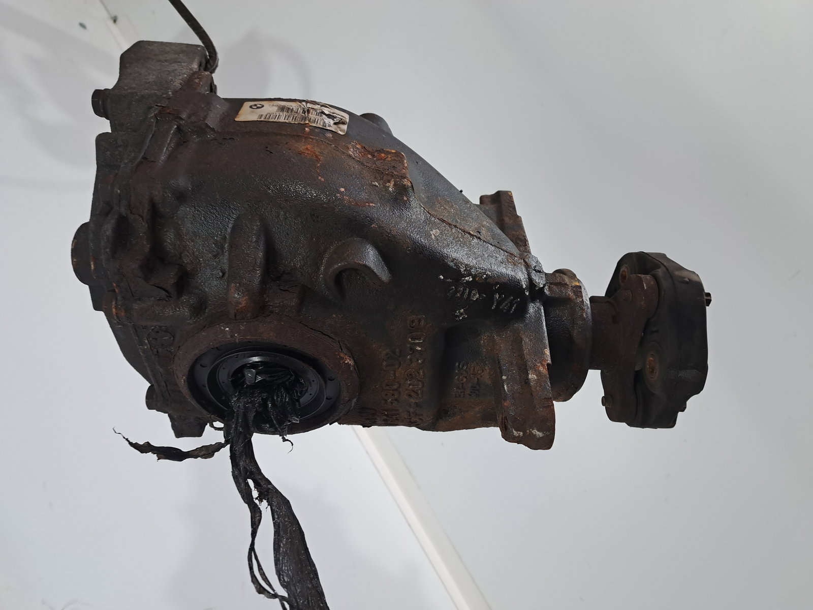 Grup diferential spate Bmw X1 (E84) [Fabr 2009-2015] 7592938-03 2.0 N47D20 105KW / 143CP - imagine 3