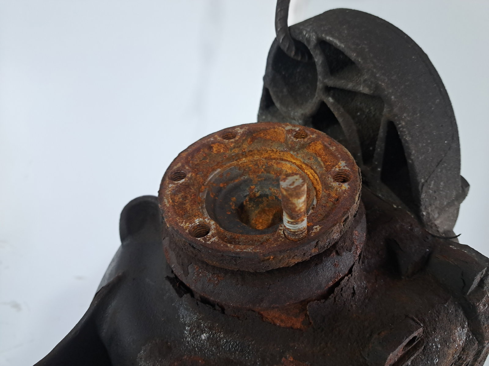 Grup diferential spate Bmw X1 (E84) [Fabr 2009-2015] 7592938-03 2.0 N47D20 105KW / 143CP - imagine 4