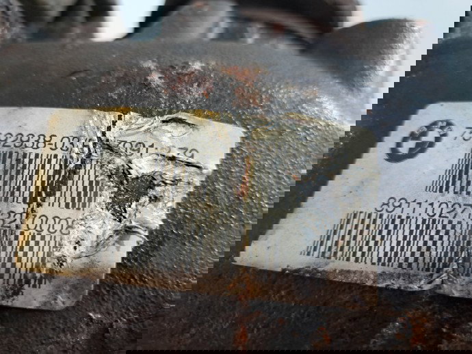 Grup diferential spate Bmw X1 (E84) [Fabr 2009-2015] 7592938-03 2.0 N47D20 105KW / 143CP