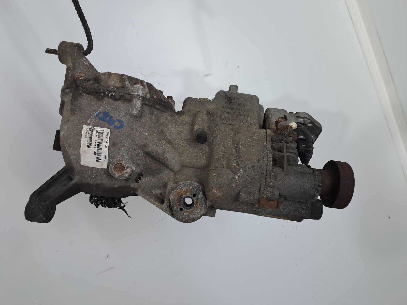 Grup diferential spate Ford Kuga I [Fabr 2008-2012] 9V4N-4N053-AC 2.0 TDCI G6DG 100KW / 136CP - imagine 1