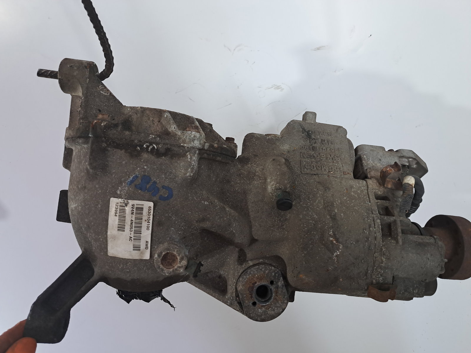 Grup diferential spate Ford Kuga I [Fabr 2008-2012] 9V4N-4N053-AC 2.0 TDCI G6DG 100KW / 136CP - imagine 5