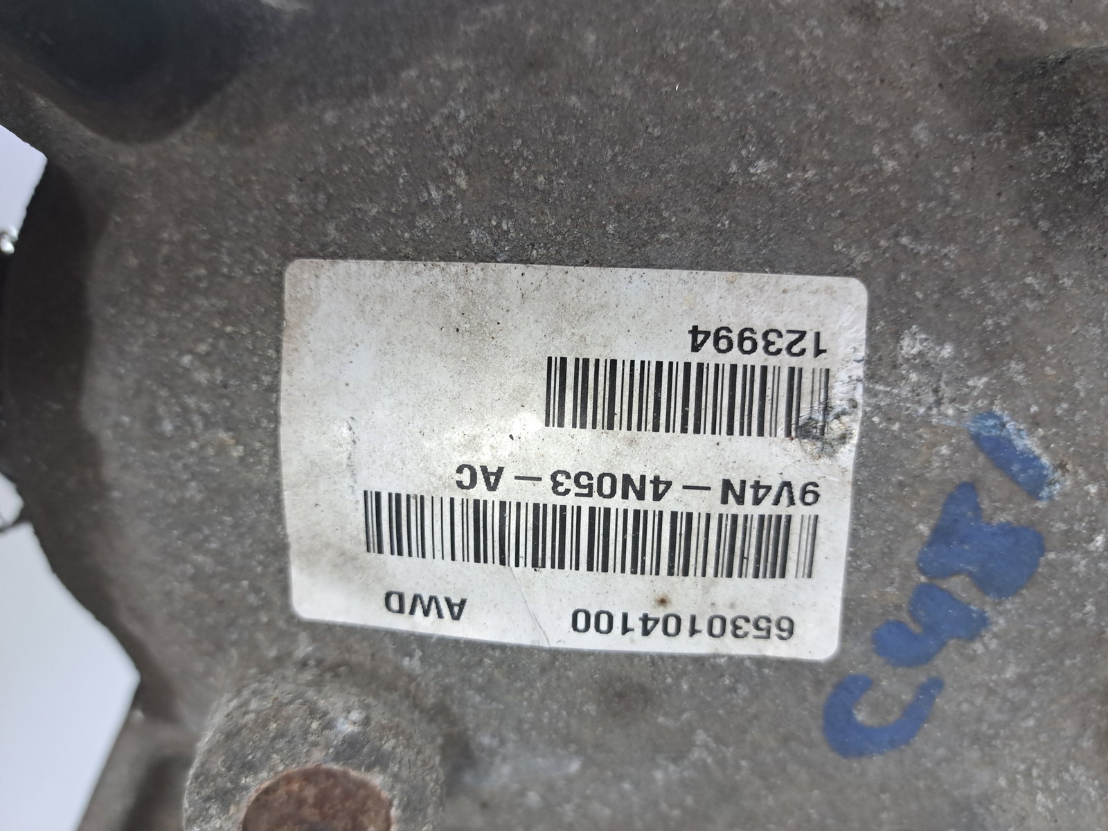 Grup diferential spate Ford Kuga I [Fabr 2008-2012] 9V4N-4N053-AC 2.0 TDCI G6DG 100KW / 136CP - imagine 6