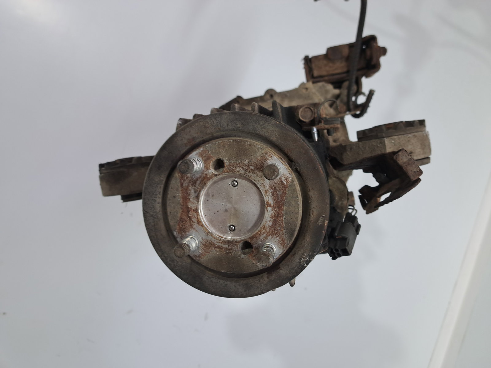 Grup diferential spate MITSUBISHI Outlander II [Fabr 2006-2015] T02GS3038 2.0 BSY 103KW / 140CP - imagine 2