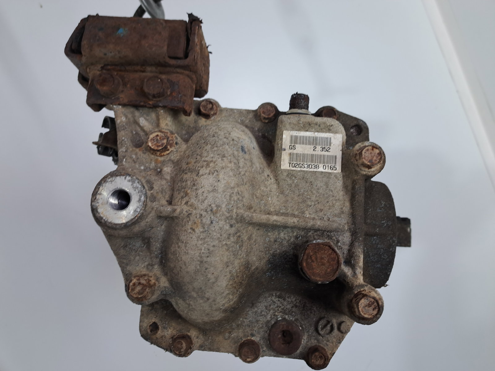 Grup diferential spate MITSUBISHI Outlander II [Fabr 2006-2015] T02GS3038 2.0 BSY 103KW / 140CP - imagine 4