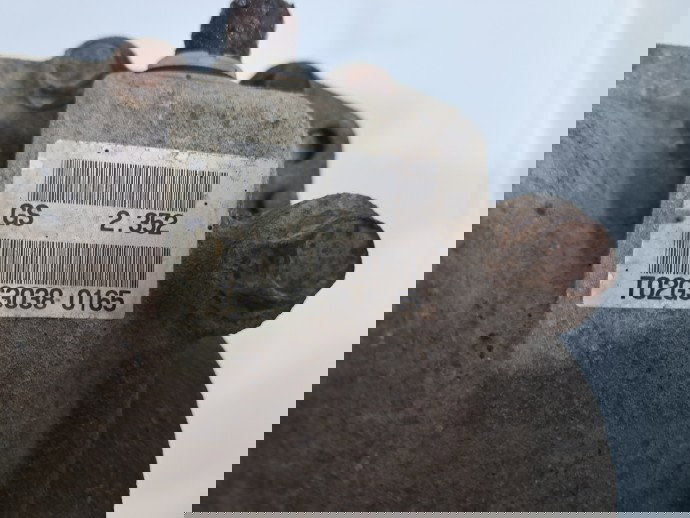 Grup diferential spate MITSUBISHI Outlander II [Fabr 2006-2015] T02GS3038 2.0 BSY 103KW / 140CP