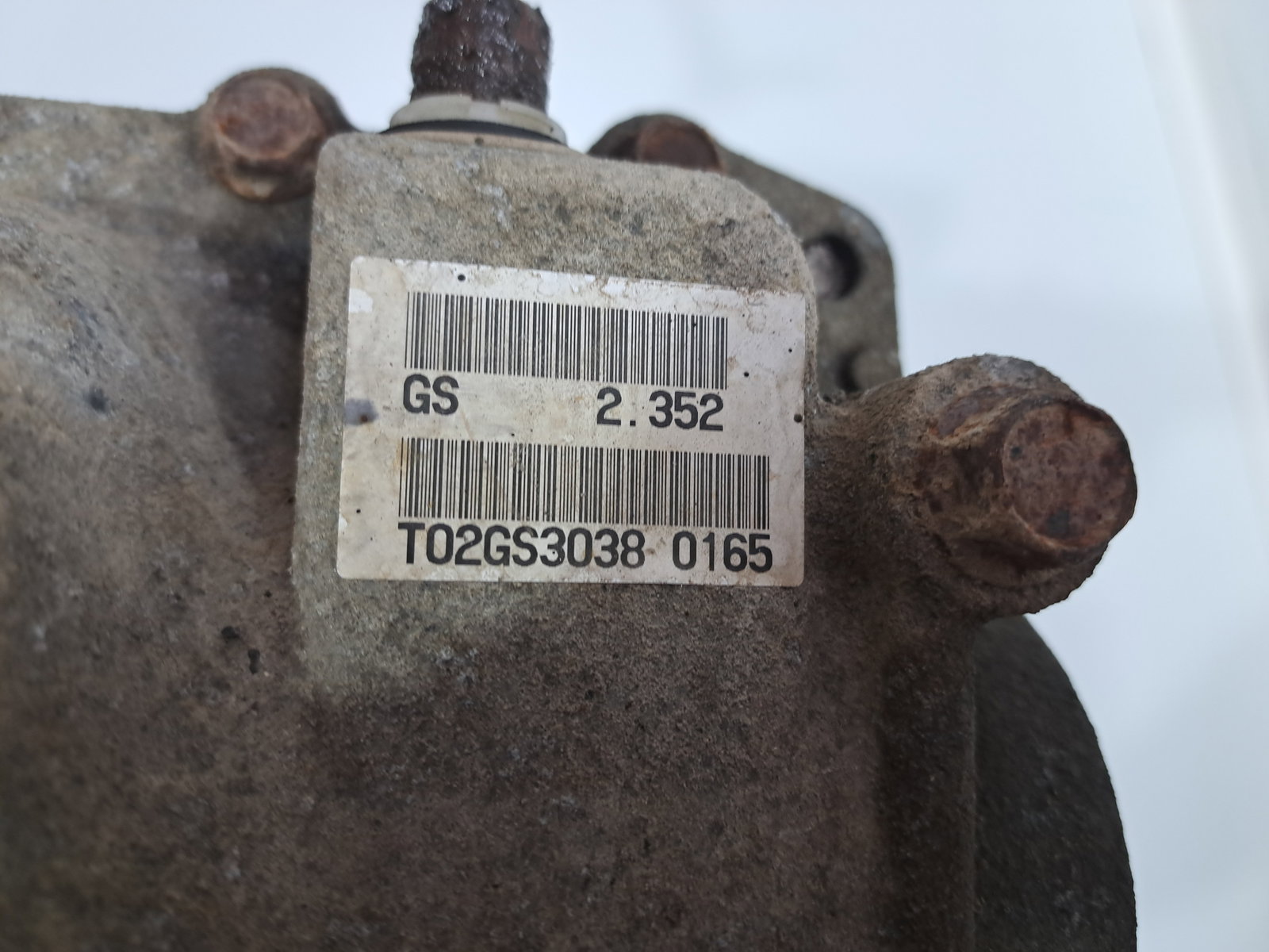 Grup diferential spate MITSUBISHI Outlander II [Fabr 2006-2015] T02GS3038 2.0 BSY 103KW / 140CP - imagine 6