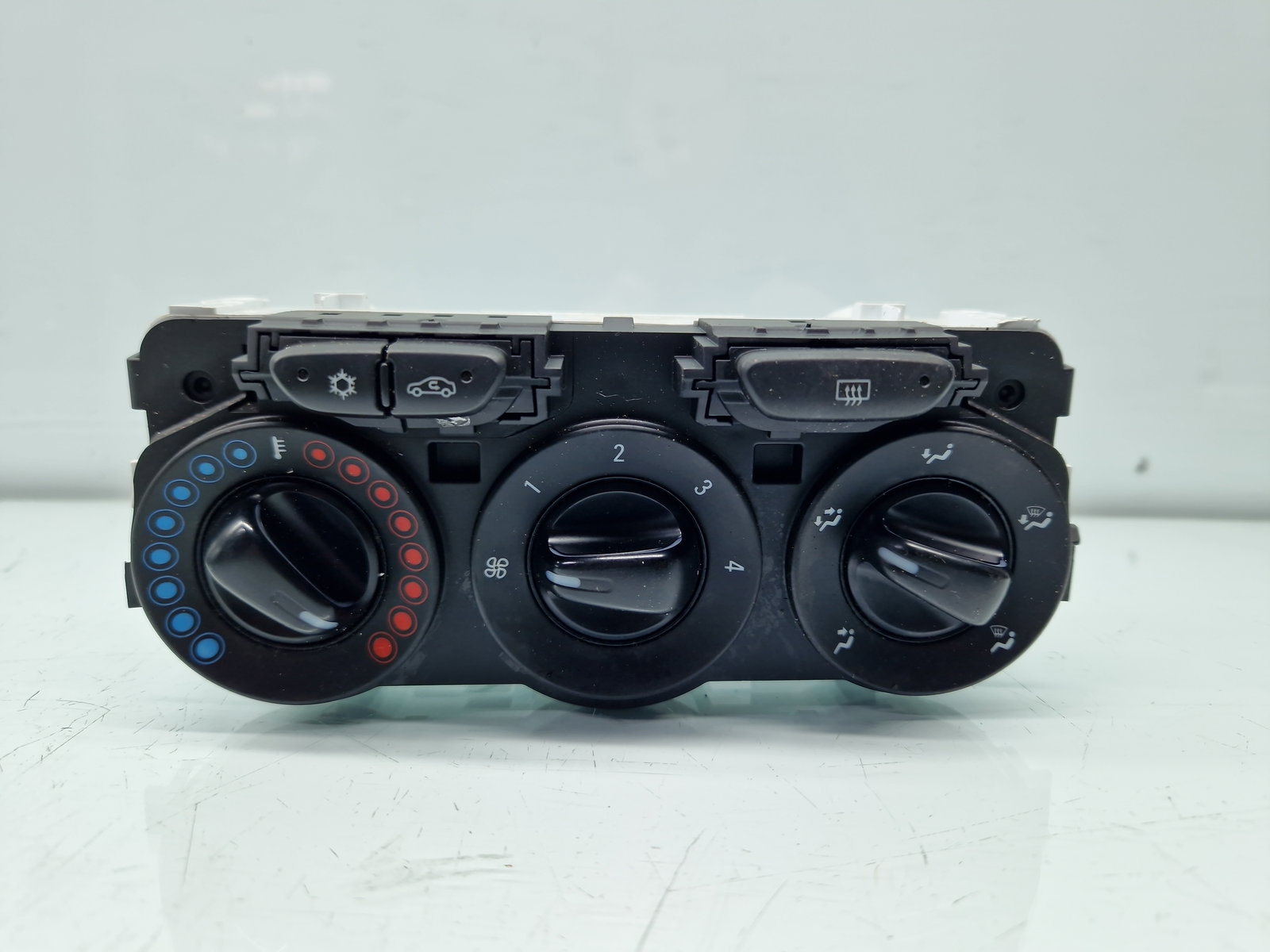 Panou comanda clima Opel Corsa E [Fabr 2014-prezent] A41001000 - imagine 1