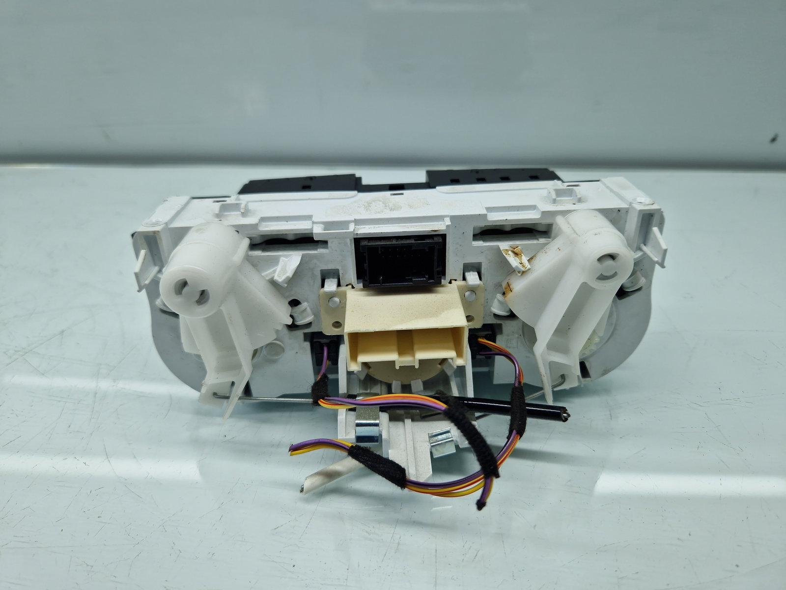 Panou comanda clima Opel Corsa E [Fabr 2014-prezent] A41001000 - imagine 3