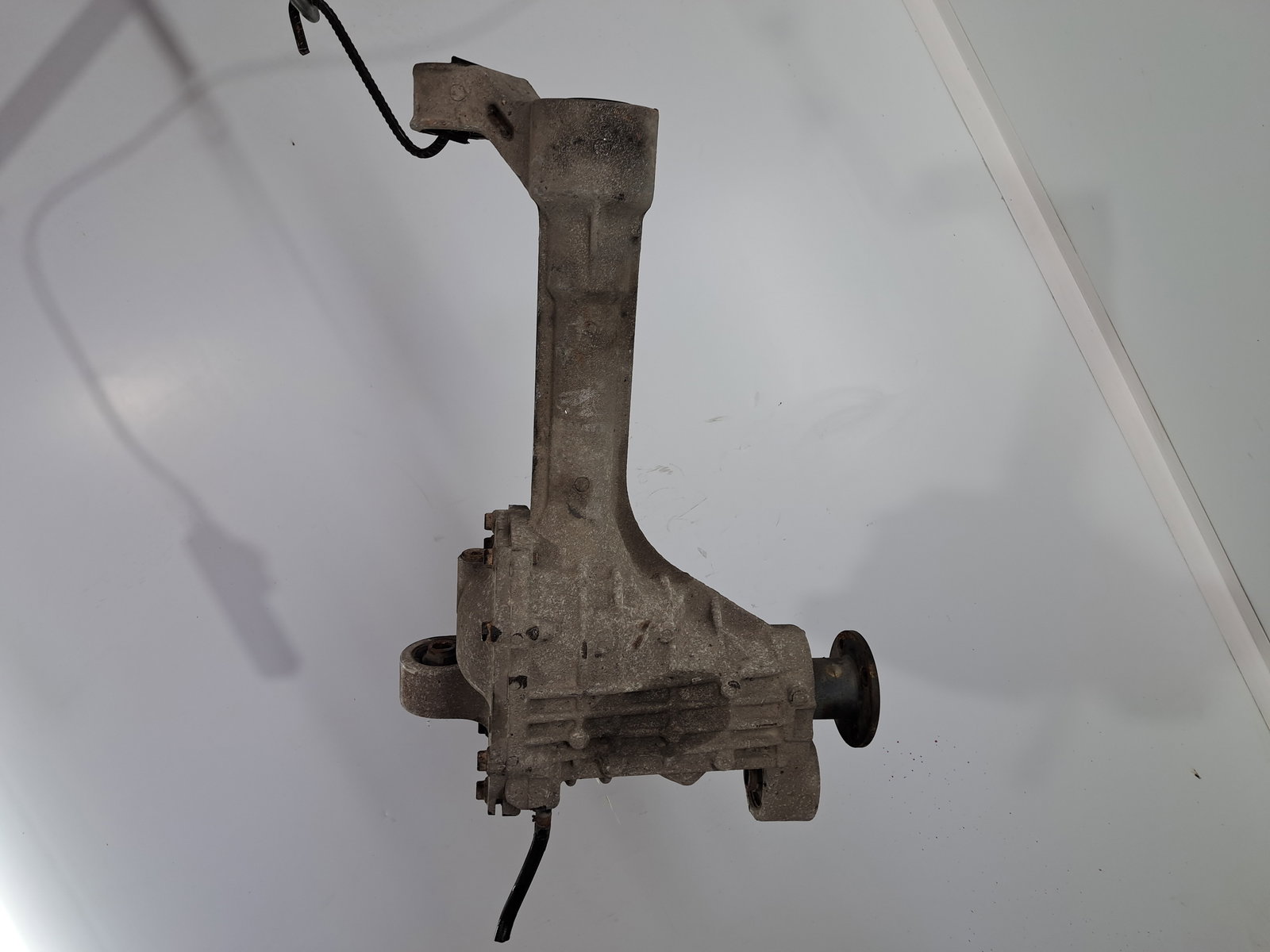 Grup diferential fata Nissan Navara (D40) [Fabr 2005-2014] OEM 2.5 DCi YD25DEI 140KW / 190CP - imagine 1