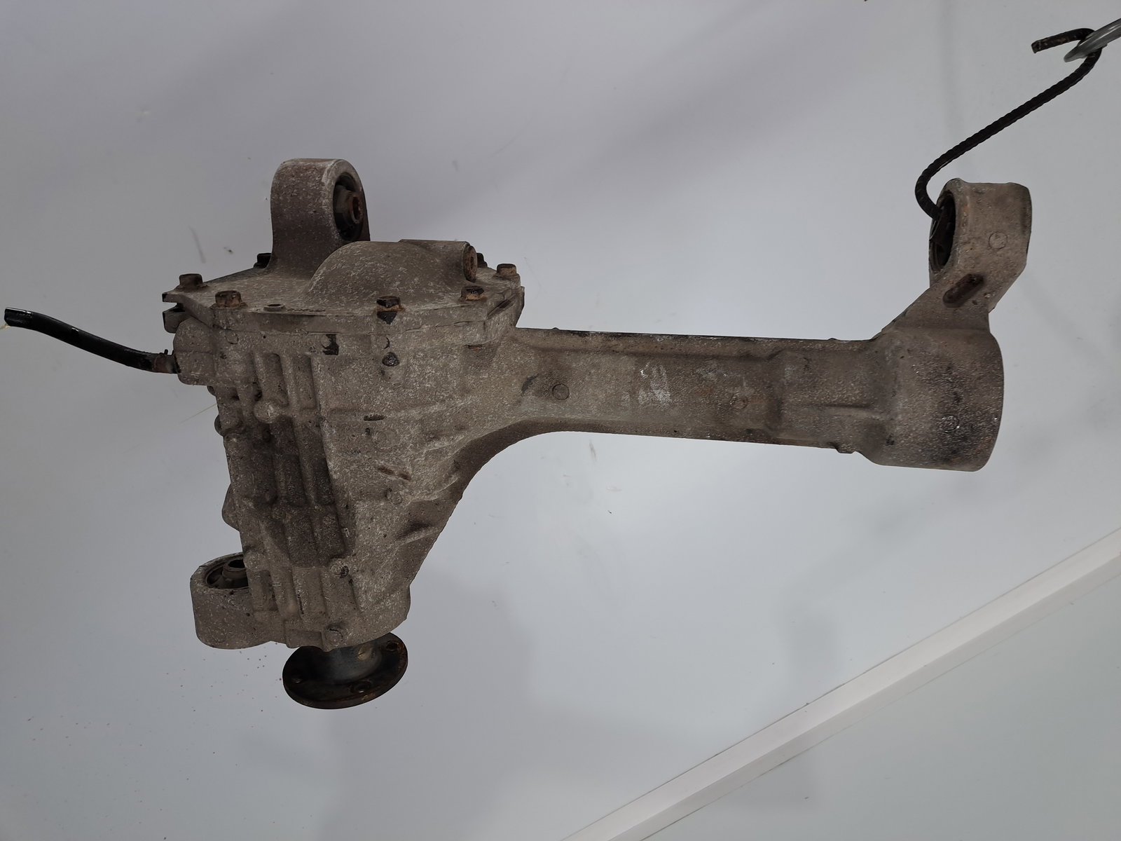 Grup diferential fata Nissan Navara (D40) [Fabr 2005-2014] OEM 2.5 DCi YD25DEI 140KW / 190CP - imagine 2