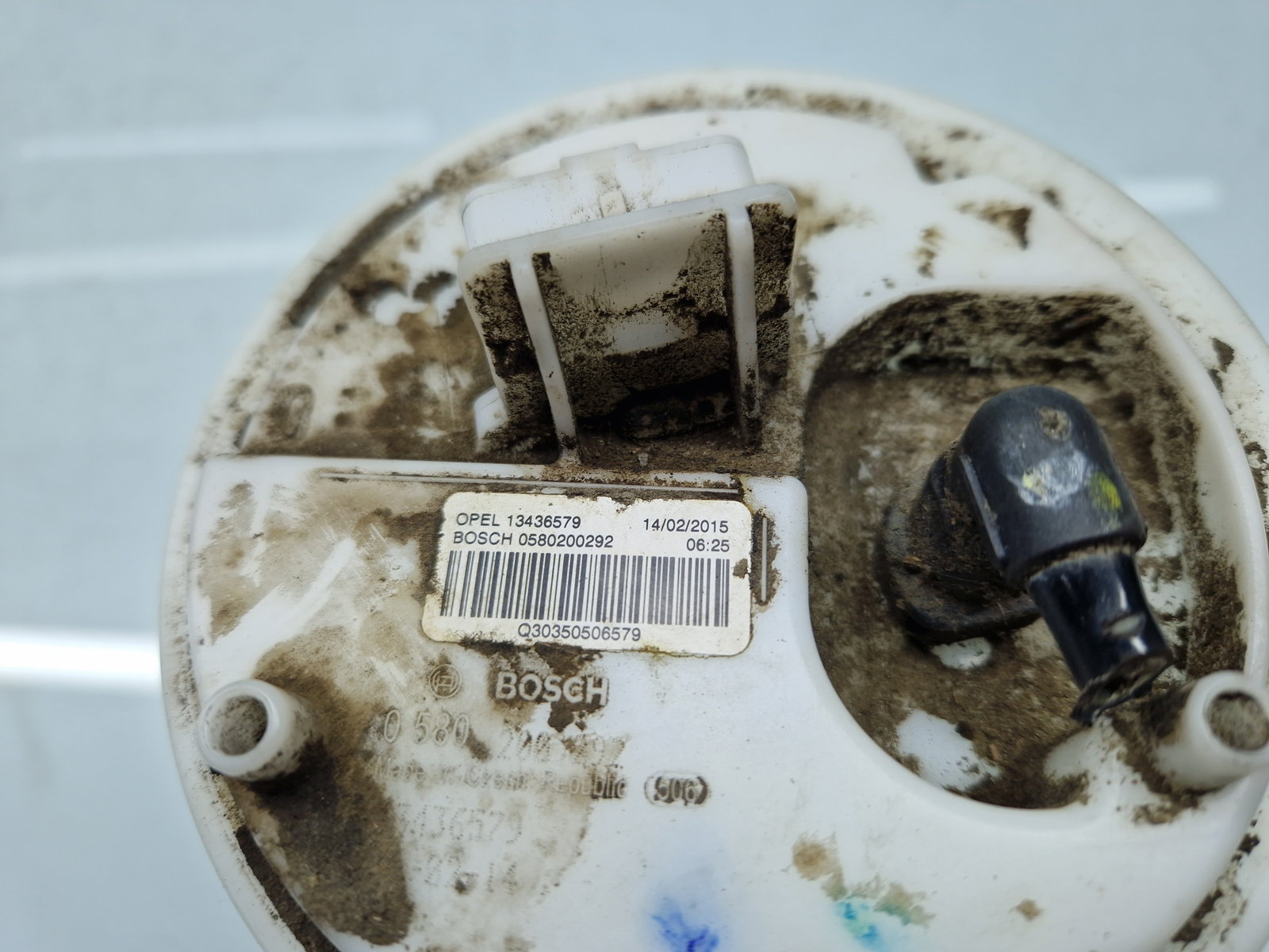 Pompa combustibil Opel Corsa E [Fabr 2014-prezent] 13436579 1.4 Benz B14XEL 66KW / 90CP - imagine 6