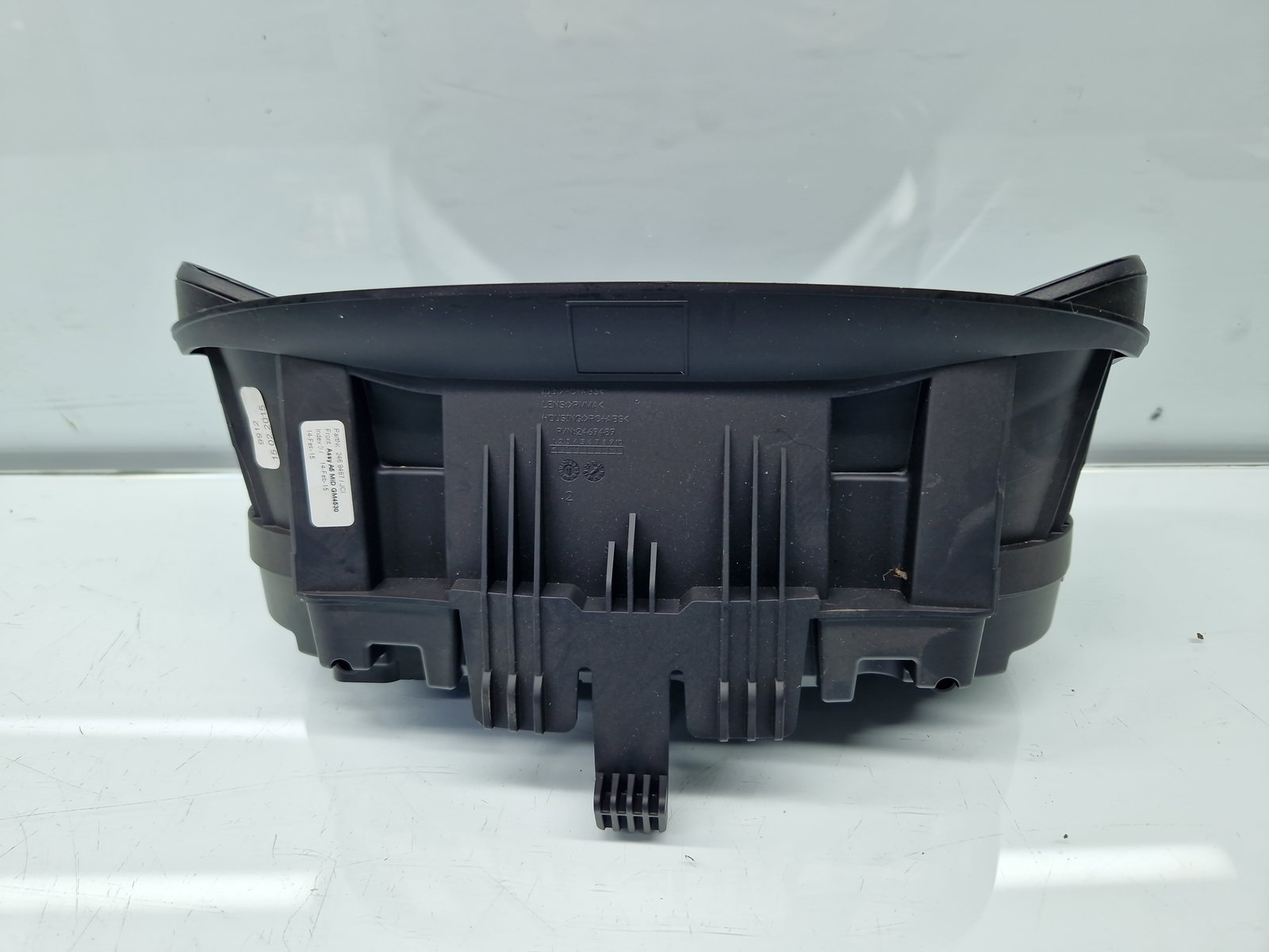 Ceas bord Opel Corsa E [Fabr 2014-prezent] 13499776 - imagine 2