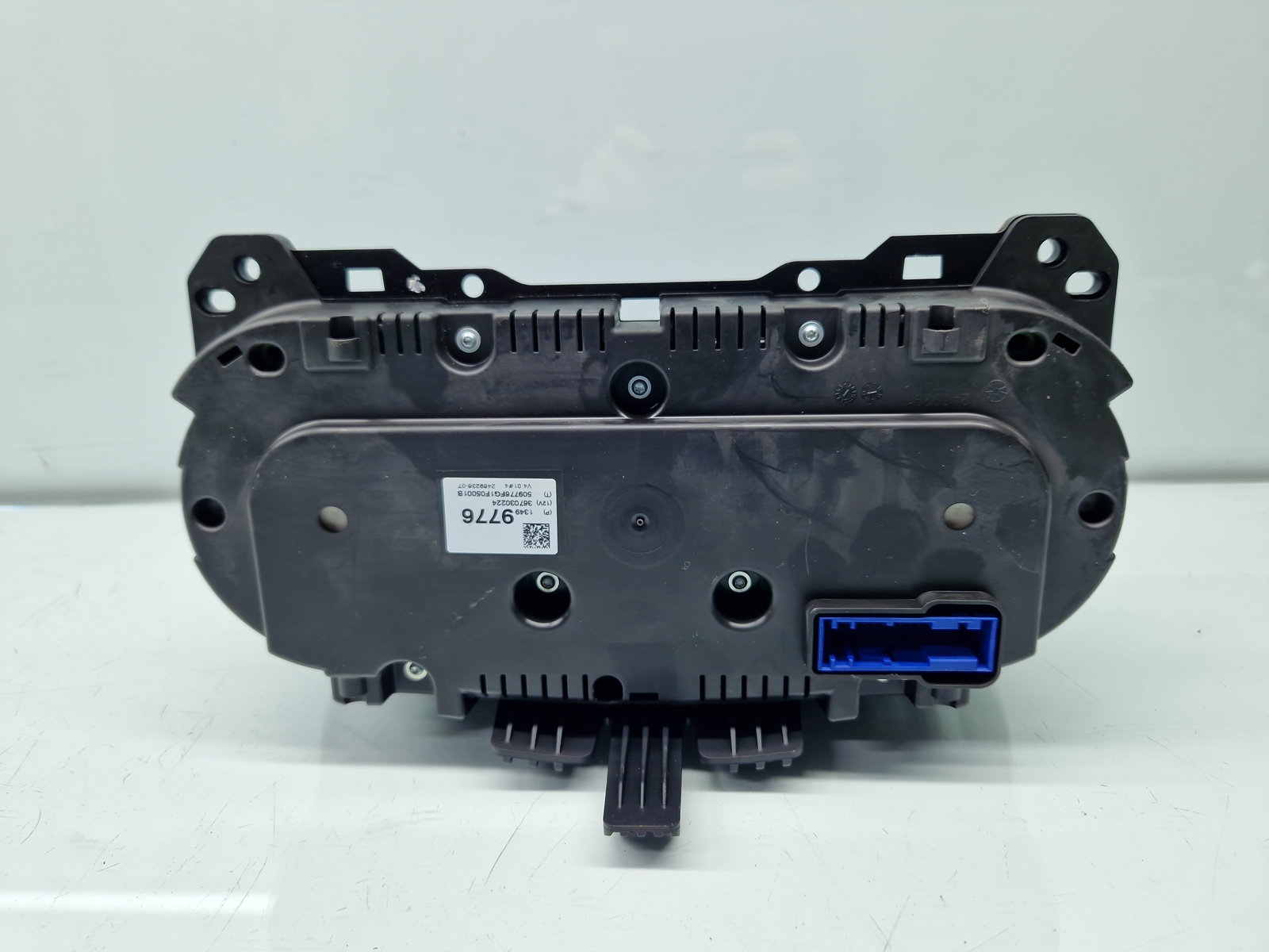 Ceas bord Opel Corsa E [Fabr 2014-prezent] 13499776 - imagine 3