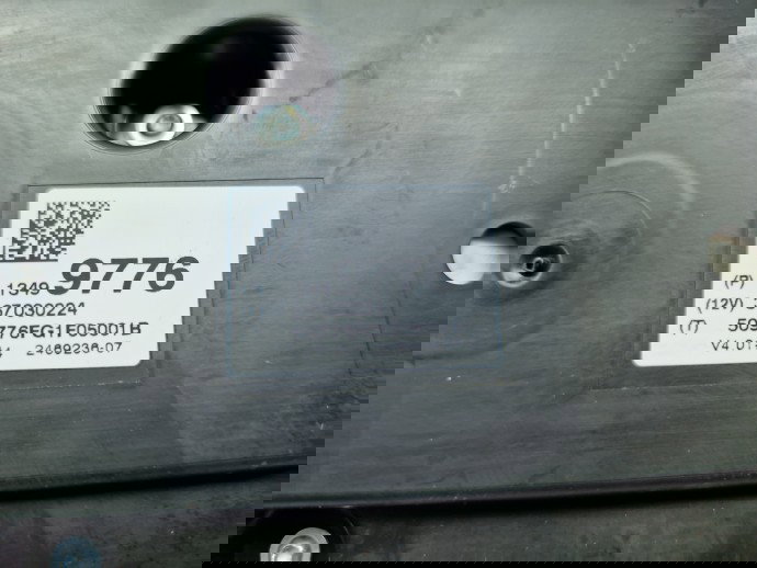 Ceas bord Opel Corsa E [Fabr 2014-prezent] 13499776