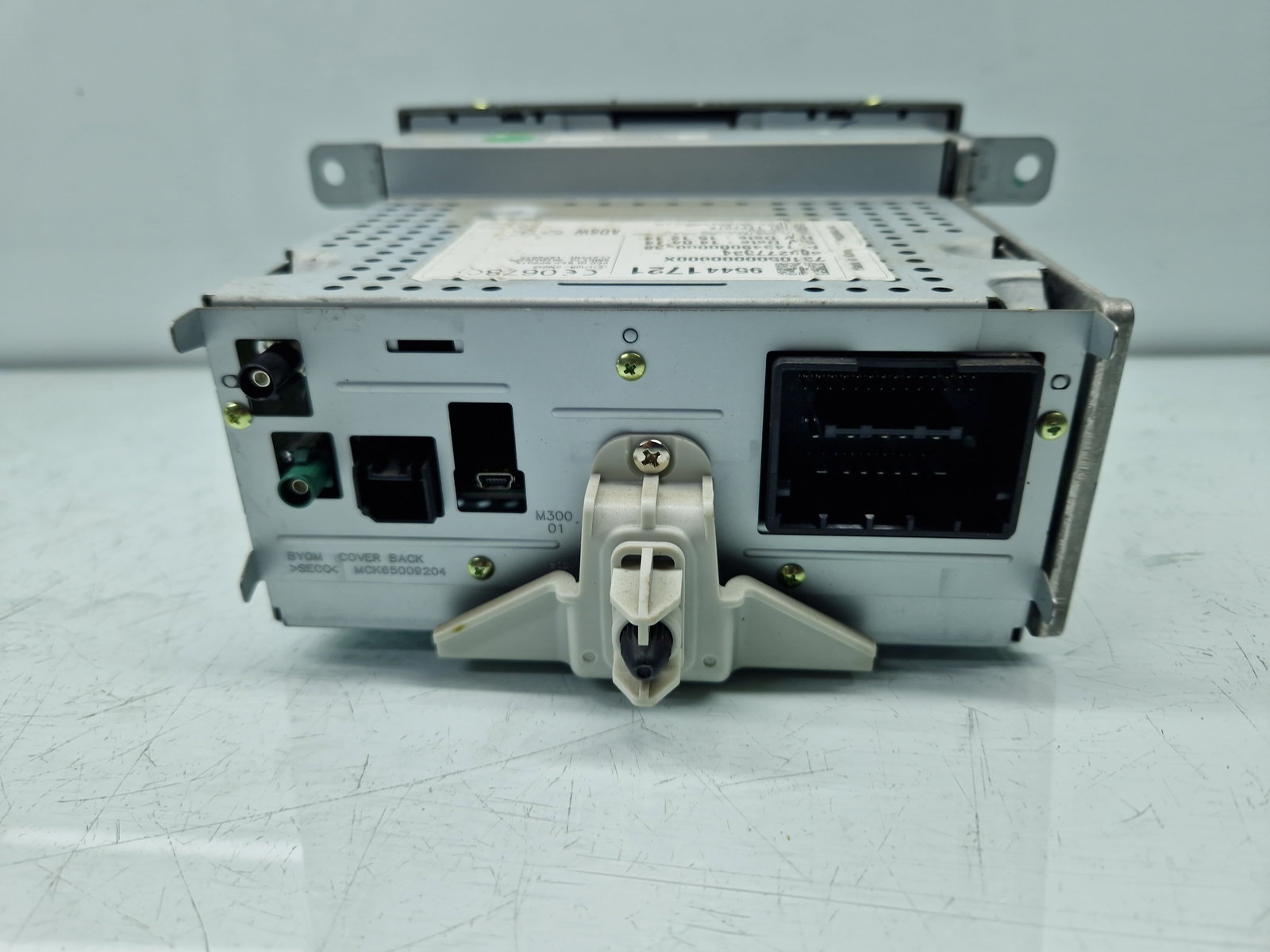 Unitate navigatie Opel Corsa E [Fabr 2014-prezent] 95441721 - imagine 3