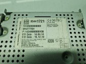 Unitate navigatie Opel Corsa E [Fabr 2014-prezent] 95441721