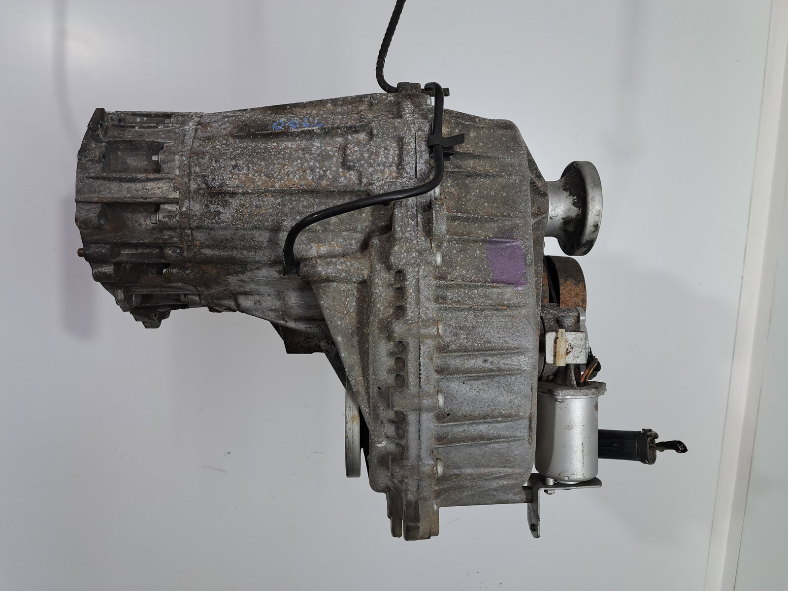 Cutie transfer Mercedes Clasa ML (W163) [Fabr 1998-2005] A1632710501 2.7 CDI 612963 120KW / 163CP - imagine 1