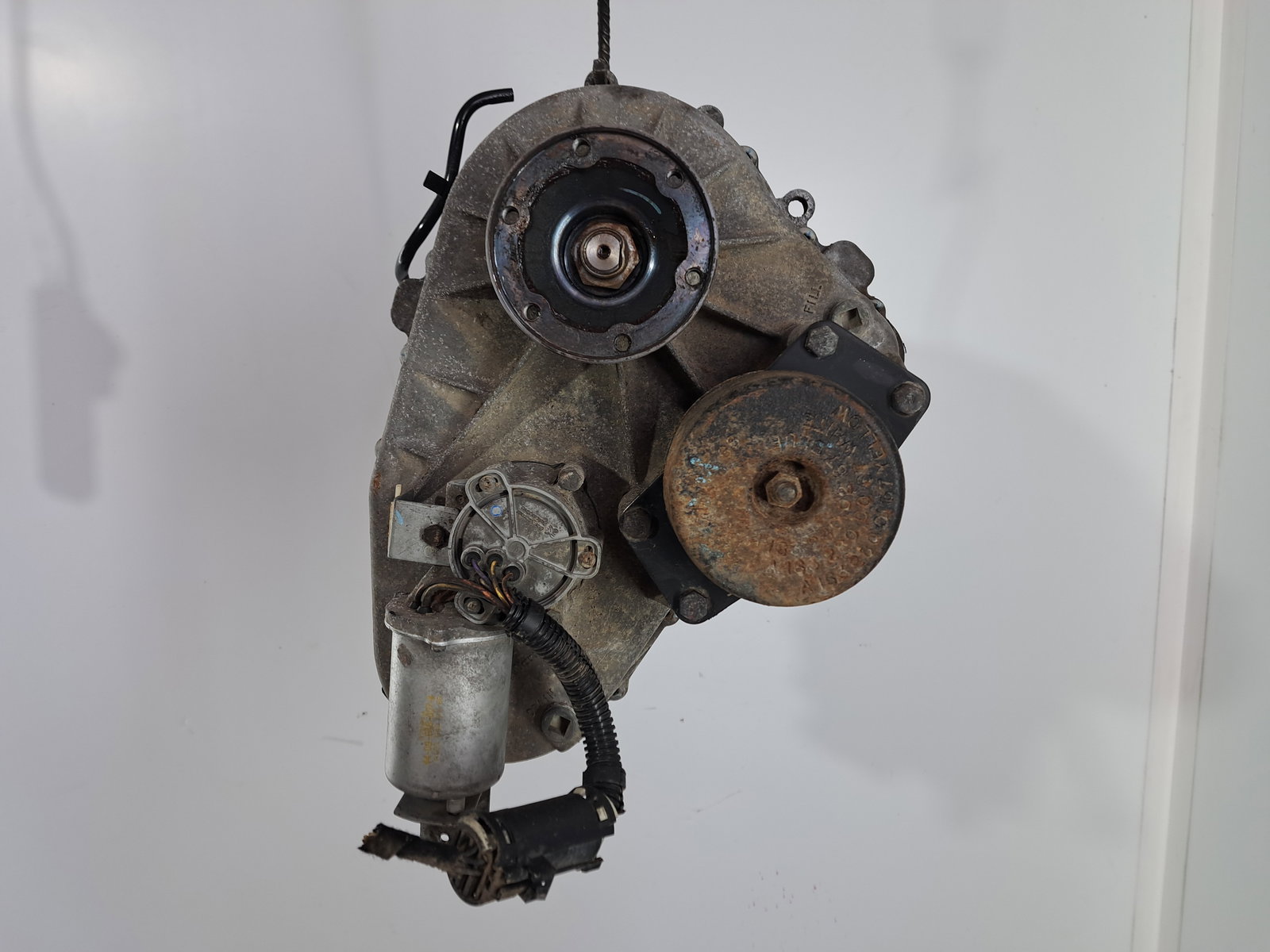 Cutie transfer Mercedes Clasa ML (W163) [Fabr 1998-2005] A1632710501 2.7 CDI 612963 120KW / 163CP - imagine 2