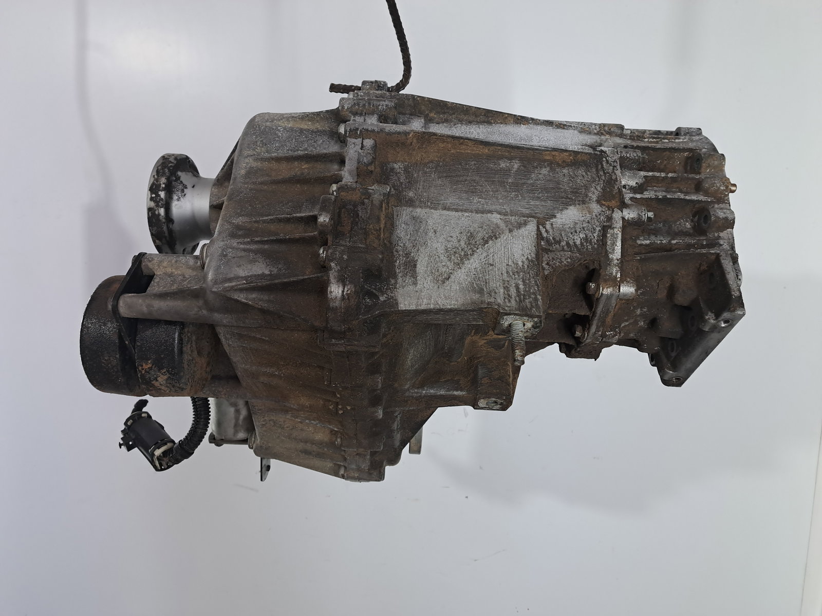 Cutie transfer Mercedes Clasa ML (W163) [Fabr 1998-2005] A1632710501 2.7 CDI 612963 120KW / 163CP - imagine 4