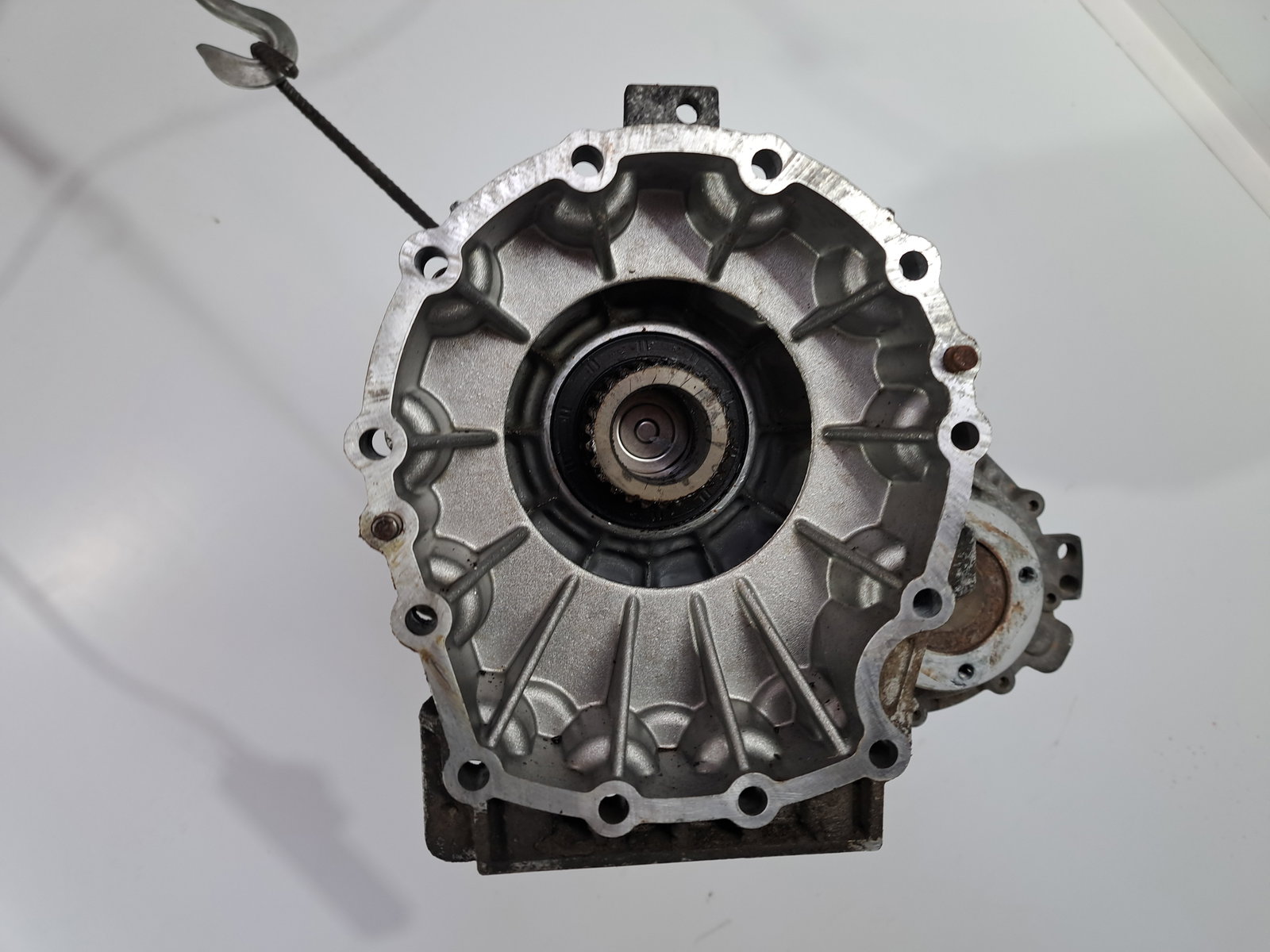 Cutie transfer Mercedes Clasa ML (W163) [Fabr 1998-2005] A1632710501 2.7 CDI 612963 120KW / 163CP - imagine 5