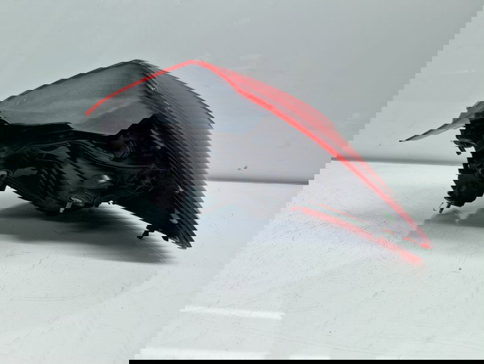 Stop aripa stanga Opel Corsa E [Fabr 2014-prezent] 13428455