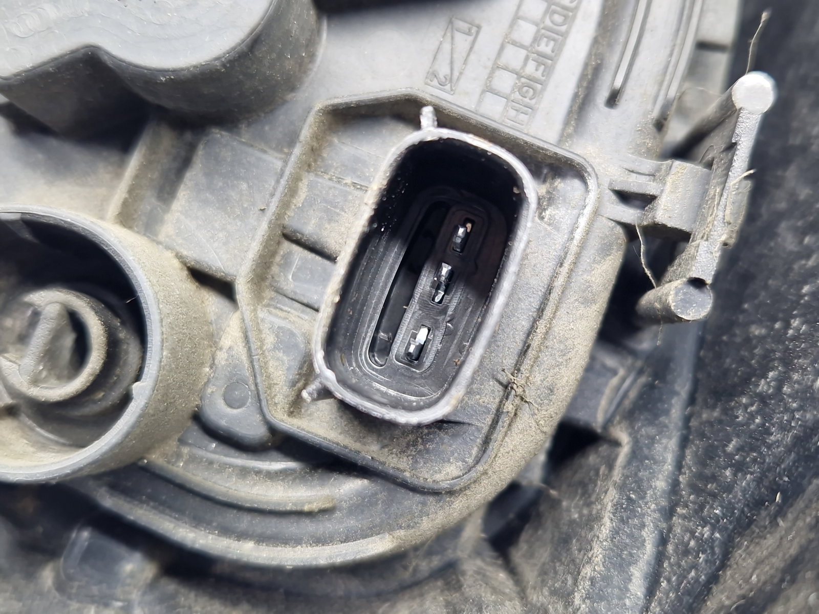 Stop aripa stanga Opel Corsa E [Fabr 2014-prezent] 13428455 - imagine 5