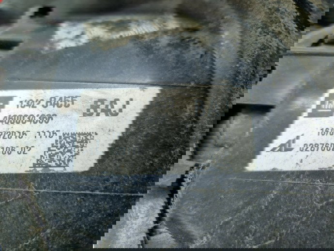 Stop aripa stanga Opel Corsa E [Fabr 2014-prezent] 13428455