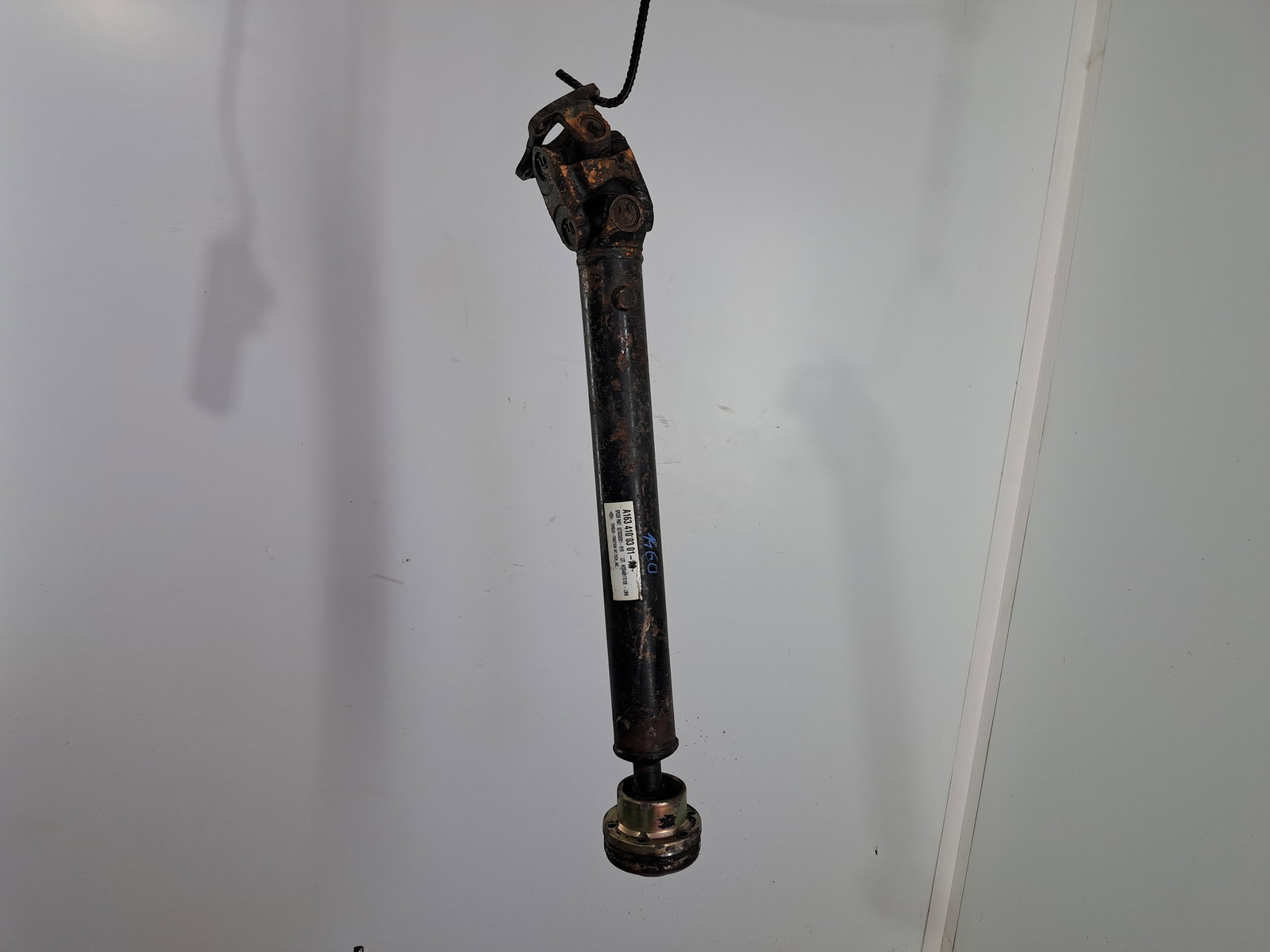 Cardan Mercedes Clasa ML (W163) [Fabr 1998-2005] A1634100301 2.7 CDI 612963 120KW / 163CP - imagine 1