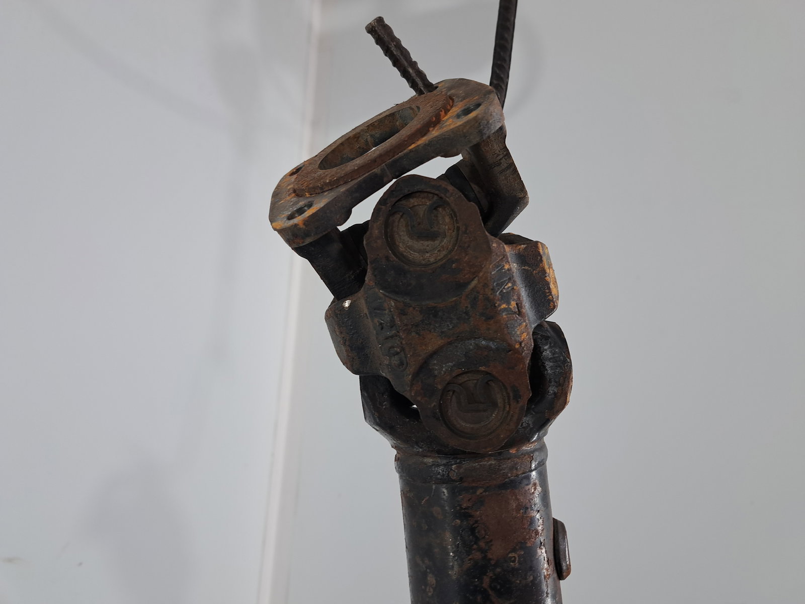 Cardan Mercedes Clasa ML (W163) [Fabr 1998-2005] A1634100301 2.7 CDI 612963 120KW / 163CP - imagine 2