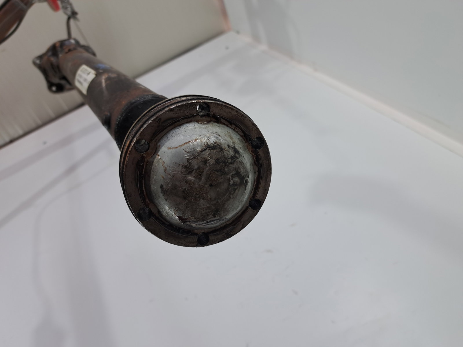 Cardan Mercedes Clasa ML (W163) [Fabr 1998-2005] A1634100301 2.7 CDI 612963 120KW / 163CP - imagine 3