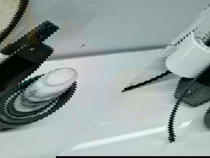 Capac rezervor Opel Corsa E [Fabr 2014-prezent] 13354563