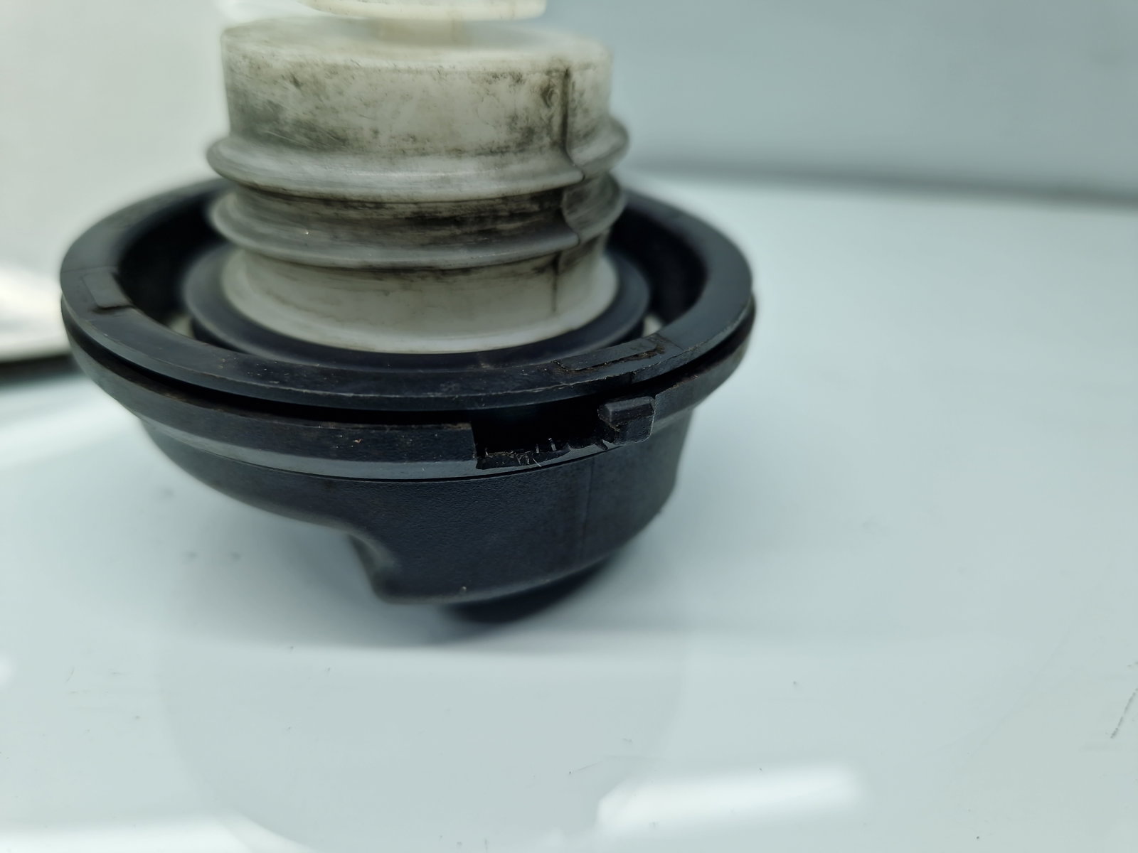 Capac rezervor Opel Corsa E [Fabr 2014-prezent] 13354563 - imagine 5