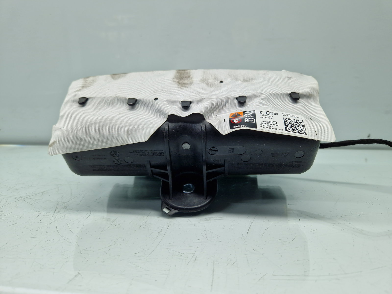 Airbag pasager Opel Corsa E [Fabr 2014-prezent] 34152961B01 - imagine 2