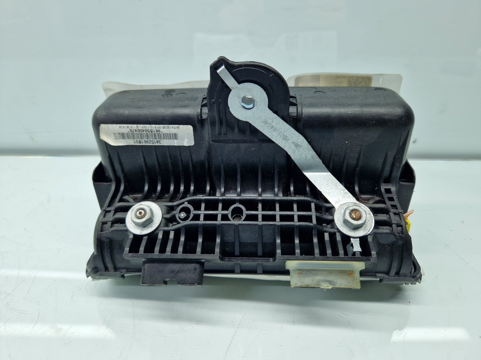 Airbag pasager Opel Corsa E [Fabr 2014-prezent] 34152961B01 - imagine 3