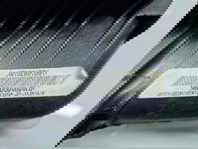 Airbag pasager Opel Corsa E [Fabr 2014-prezent] 34152961B01