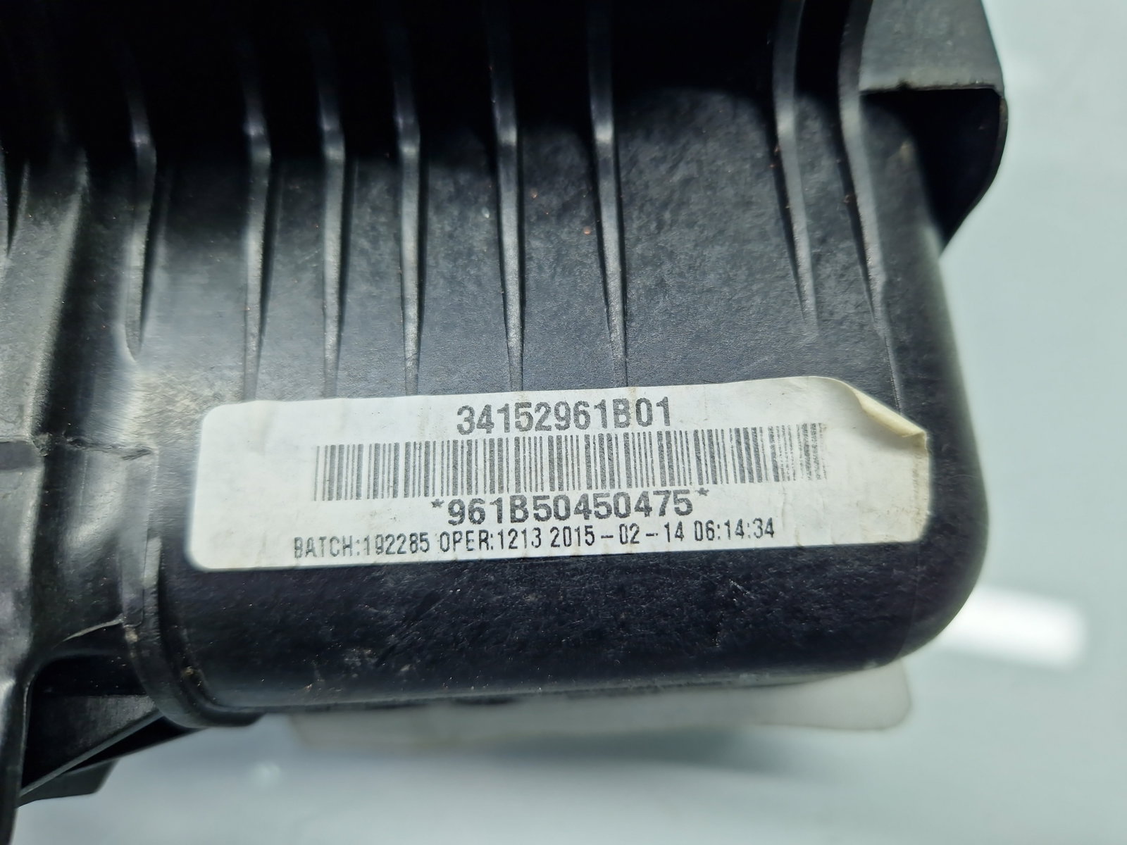 Airbag pasager Opel Corsa E [Fabr 2014-prezent] 34152961B01 - imagine 5