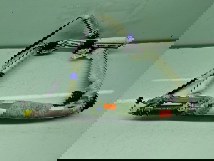 Airbag cortina stanga Opel Corsa E [Fabr 2014-prezent] 626839101C