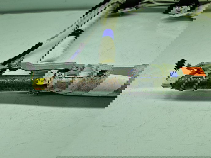 Airbag cortina stanga Opel Corsa E [Fabr 2014-prezent] 626839101C