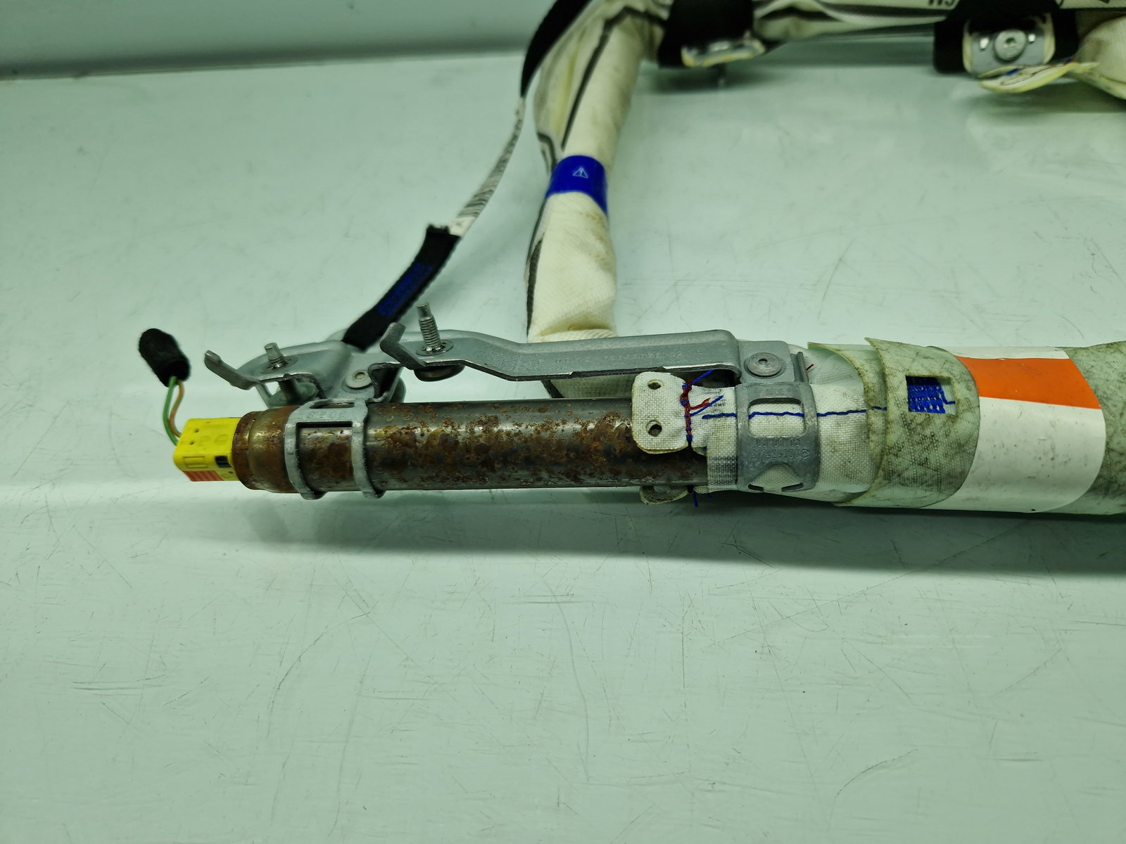 Airbag cortina stanga Opel Corsa E [Fabr 2014-prezent] 626839101C - imagine 3