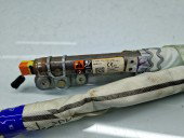 Airbag cortina stanga Opel Corsa E [Fabr 2014-prezent] 626839101C