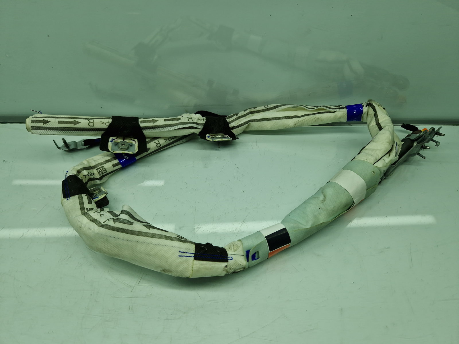 Airbag cortina dreapta Opel Corsa E [Fabr 2014-prezent] 626839100C - imagine 1