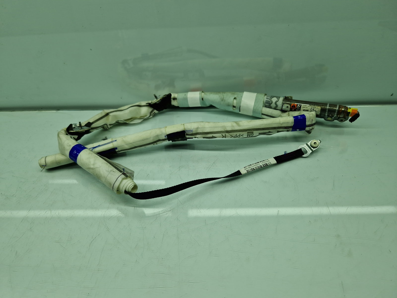 Airbag cortina dreapta Opel Corsa E [Fabr 2014-prezent] 626839100C - imagine 2